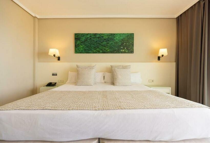 Habitació Estàndard Vista Mar, Calipolis