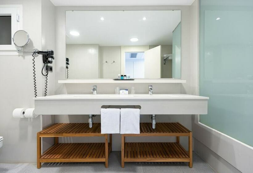 Habitació Estàndard Vista Mar, Calipolis