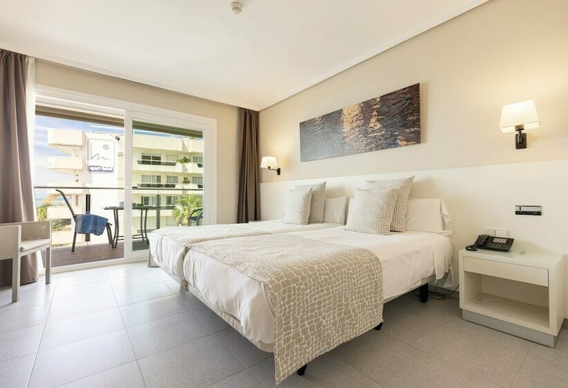 Habitació Estàndard Vista Mar Lateral, Calipolis