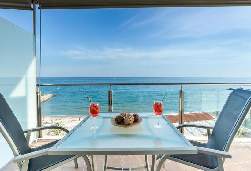 Habitació Executiva Vista Mar, Calipolis