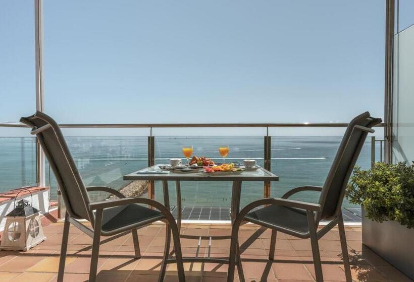 Habitació Superior Vista Mar, Calipolis