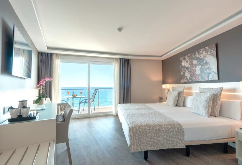 Habitació Executiva Vista Mar, Calipolis