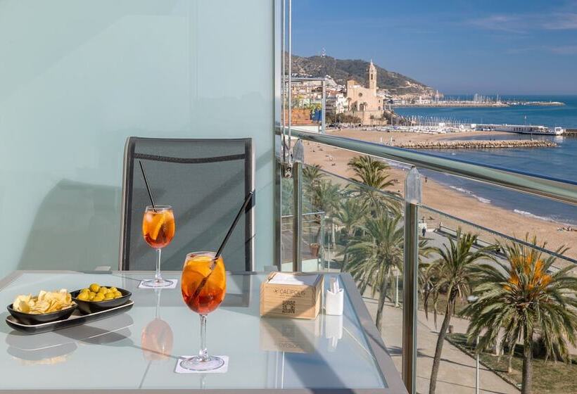 Habitació Executiva Vista Mar, Calipolis