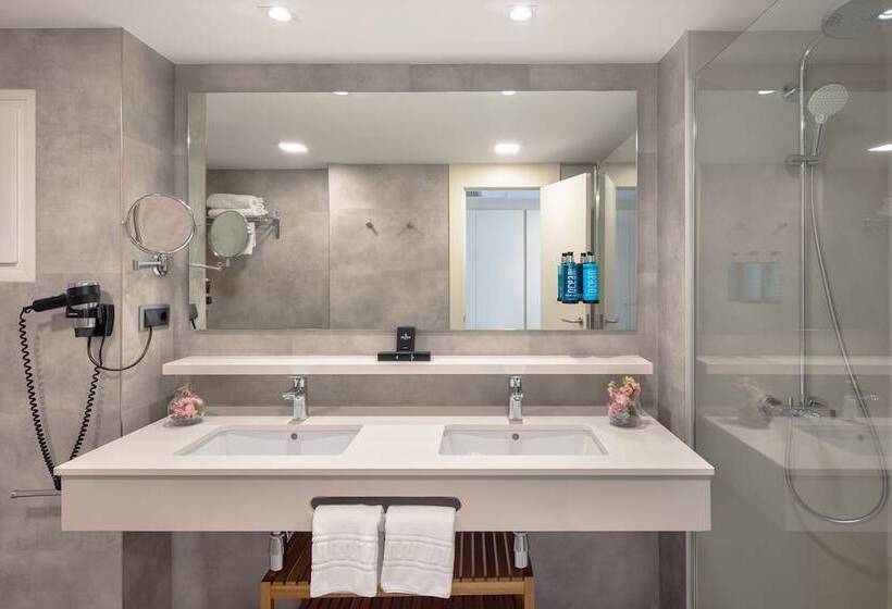 Habitació Estàndard Vista Mar Lateral, Calipolis