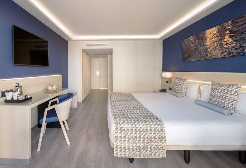 Habitació Estàndard Vista Mar Lateral, Calipolis