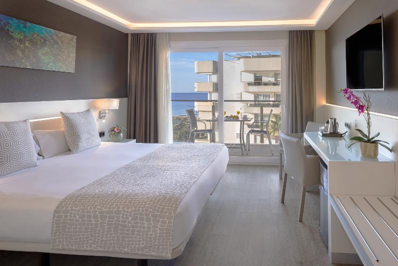 Habitació Estàndard Vista Mar Lateral, Calipolis