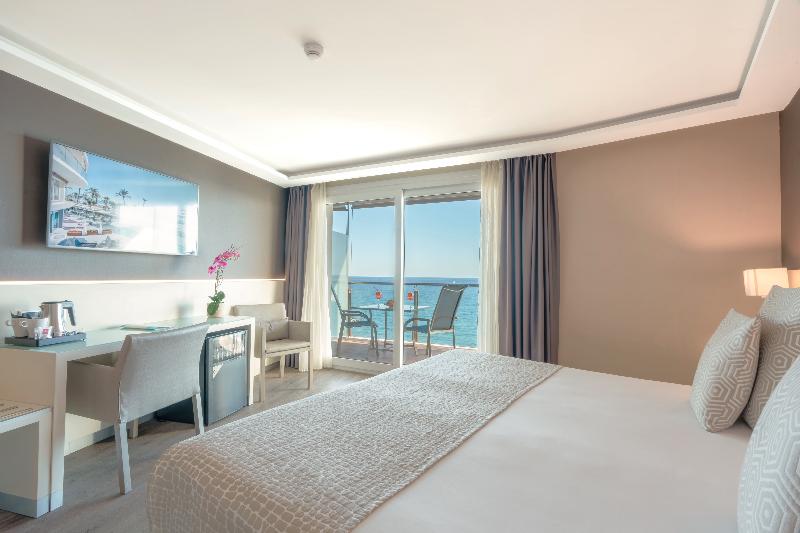 Habitació Estàndard Vista Mar, Calipolis