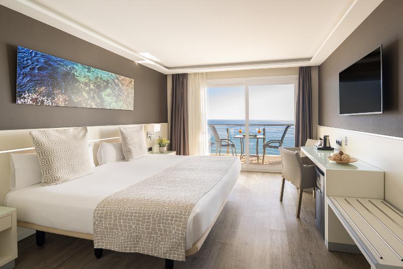 Habitació Estàndard Vista Mar, Calipolis