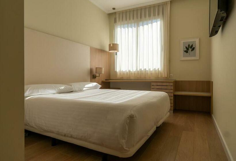 Habitación Estándar, Checkin Valencia Ciscar