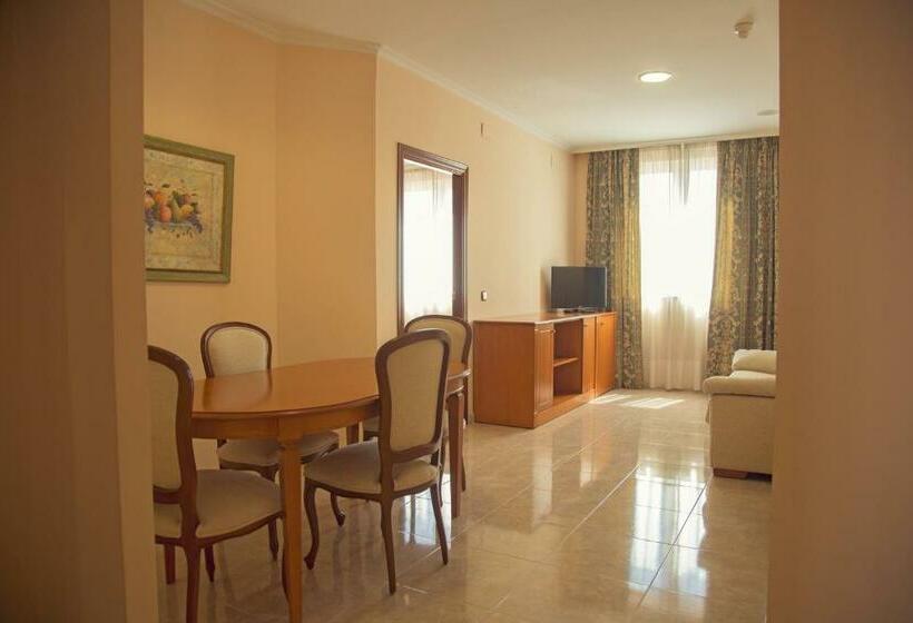 Junior Suite, Checkin Valencia Ciscar