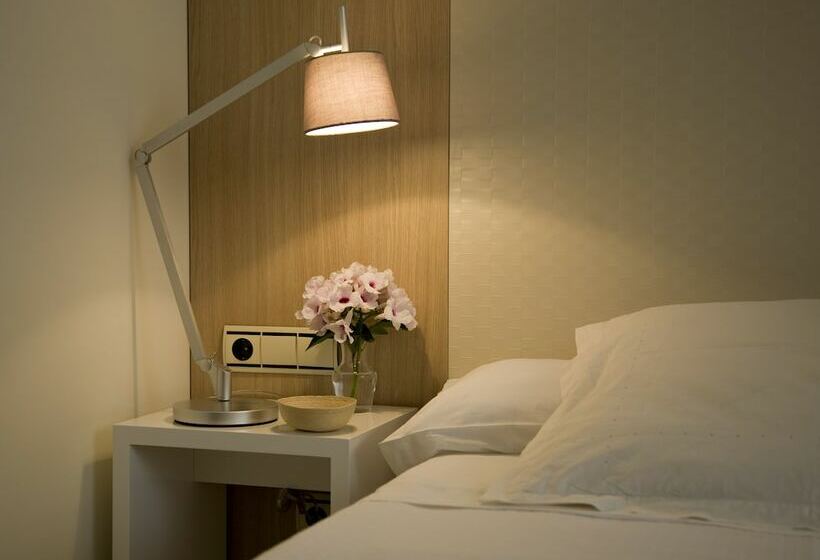 Habitación Triple Estándar, Checkin Valencia Ciscar