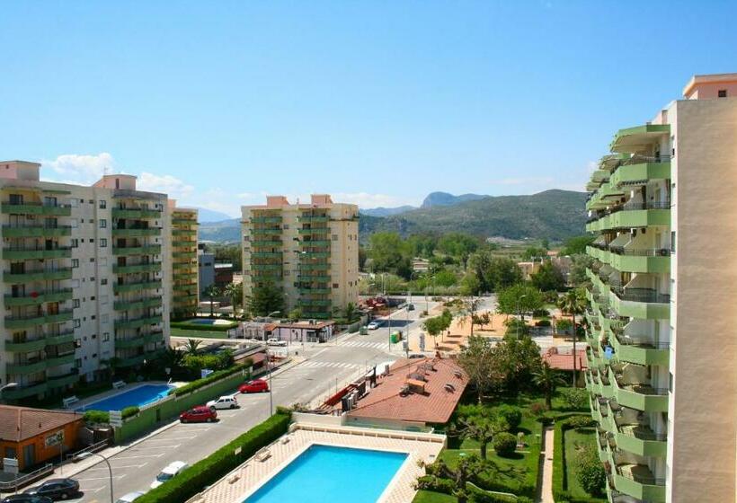 Номер Стандарт, Gandia Playa