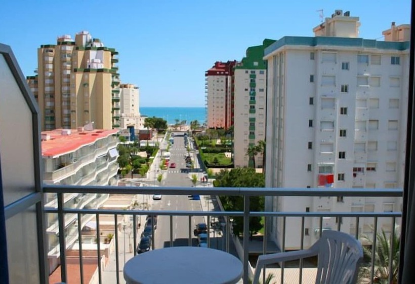 Номер Стандарт, Gandia Playa