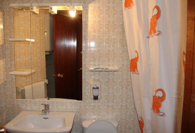 スタンダードシングルルーム, Hostal Mengual