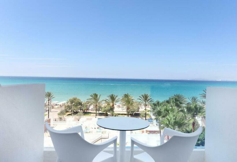 스탠다드 룸 바다 전망, Iberostar Waves Bahía de Palma - Adults Only