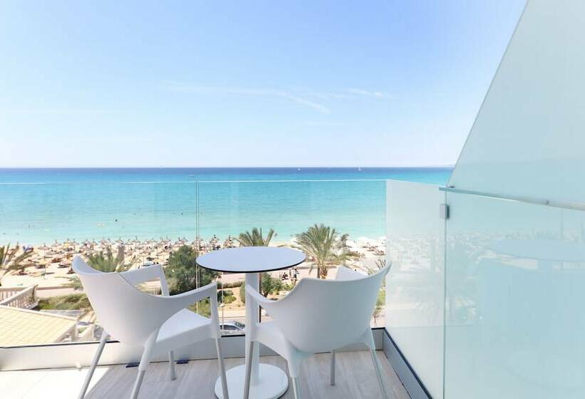 스탠다드 룸 바다 전망, Iberostar Waves Bahía de Palma - Adults Only