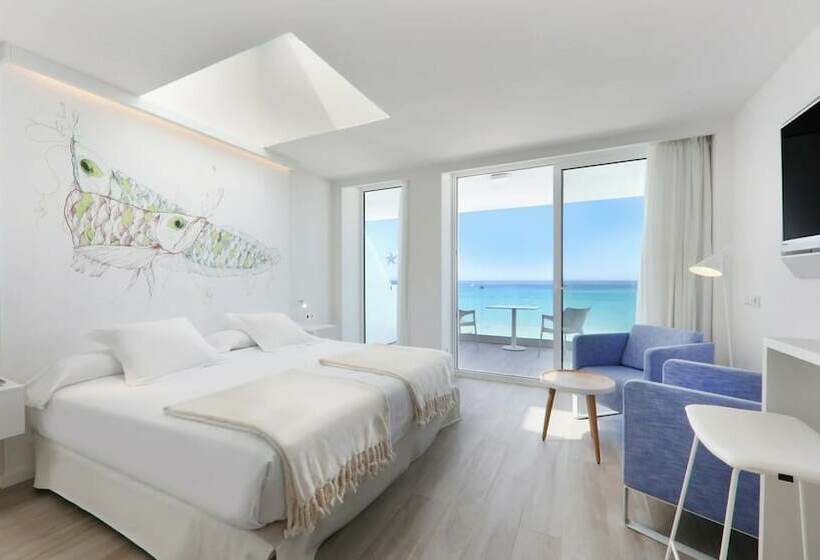 小型套房带海景, Iberostar Waves Bahía de Palma - Adults Only
