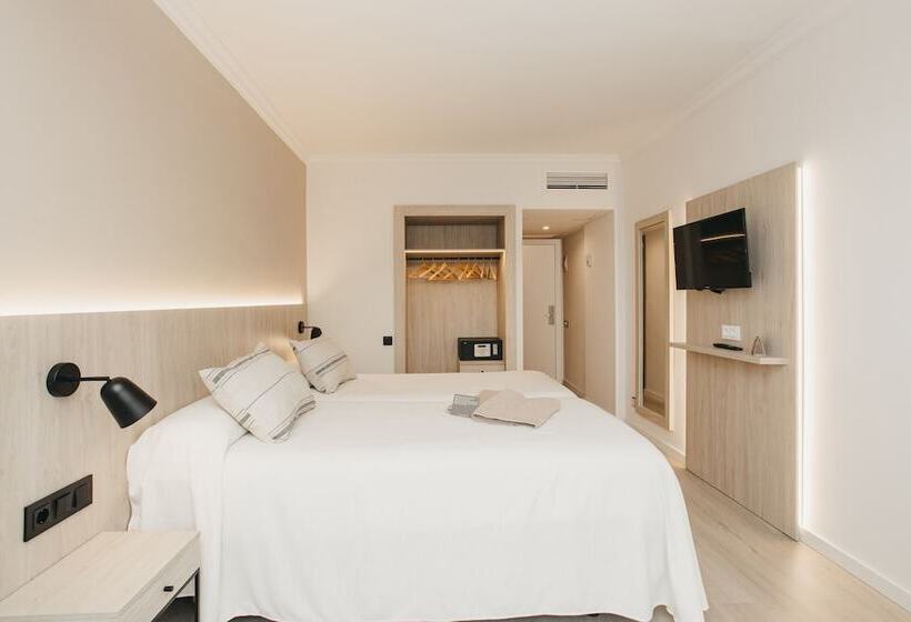 Номер Стандарт с Балконом, Minura Cala Galdana & Apartamentos D Aljandar