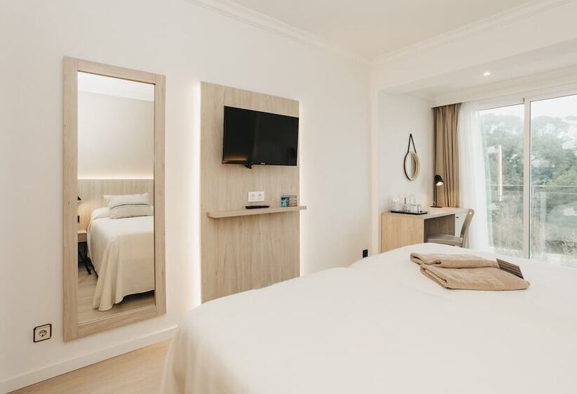 Номер Superior Вид на Море, Minura Cala Galdana & Apartamentos D Aljandar