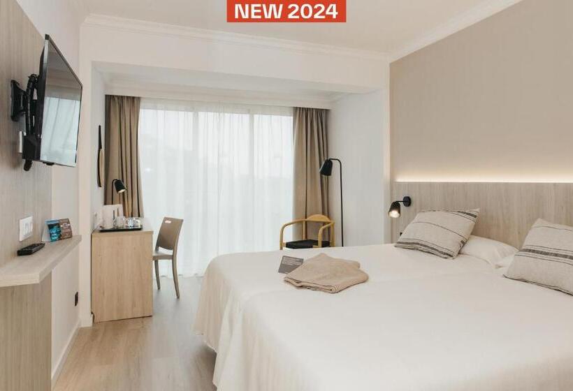 Номер Стандарт Вид на Море, Minura Cala Galdana & Apartamentos D Aljandar