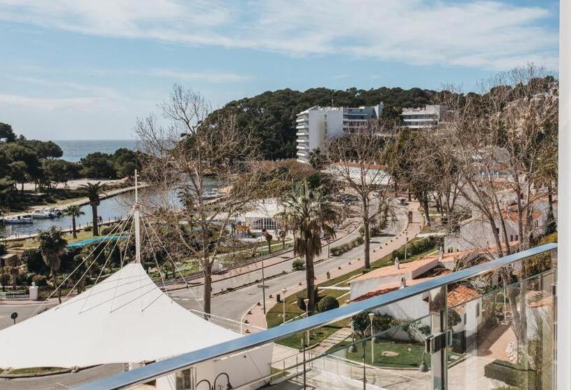 Номер Superior Вид на Море, Minura Cala Galdana & Apartamentos D Aljandar