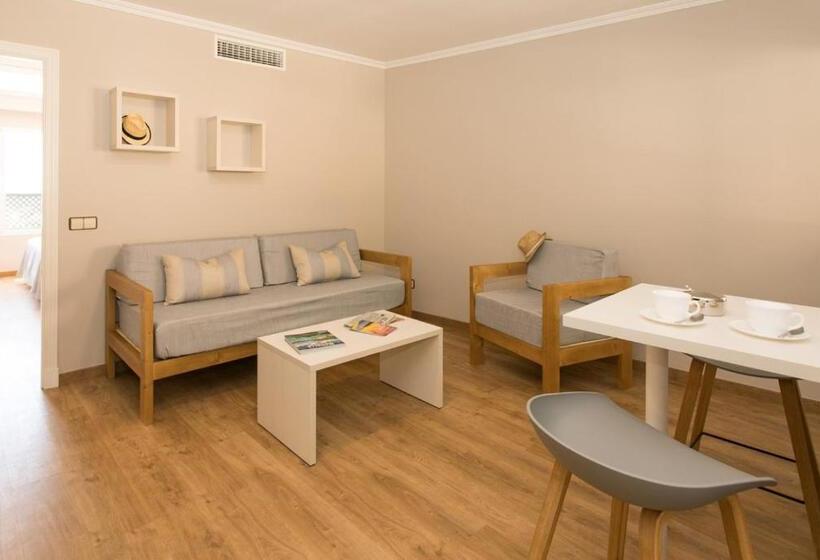 Апартаменты 2 Спальни, Minura Cala Galdana & Apartamentos D Aljandar