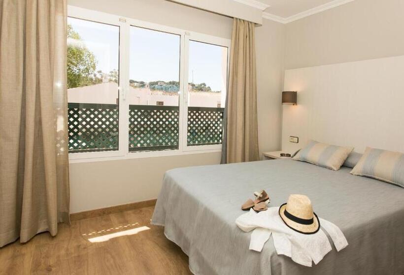 Апартаменты Economy 2 Спальни, Minura Cala Galdana & Apartamentos D Aljandar