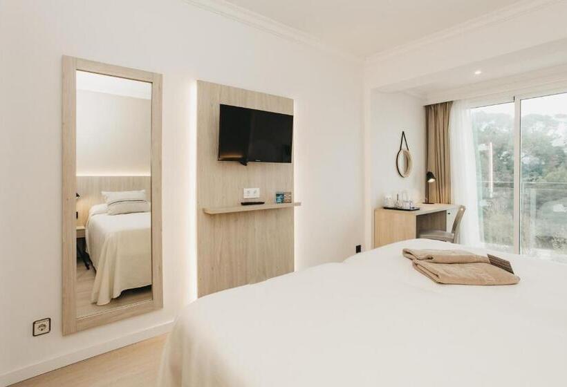 家庭间, Minura Cala Galdana & Apartamentos D Aljandar