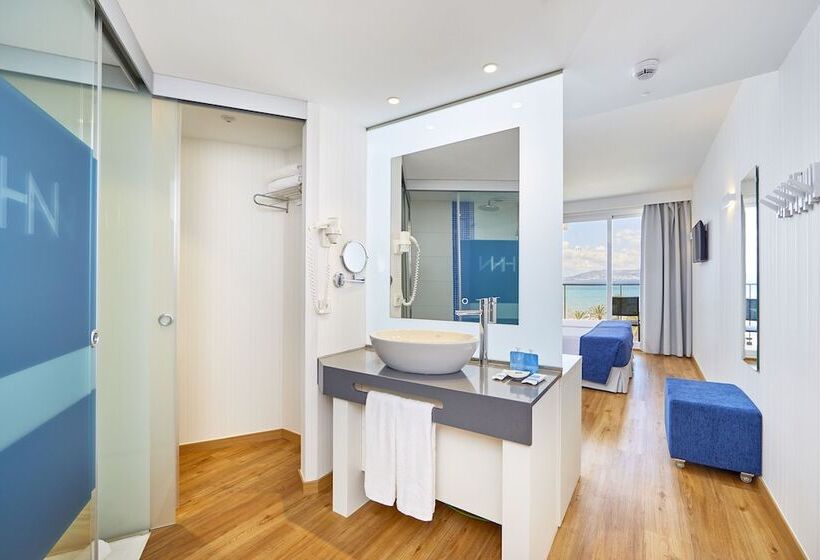 Номер Стандарт Боковой Вид на Море, Negresco - Adults Only