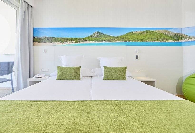 Номер Superior Боковой Вид на Море, Negresco - Adults Only