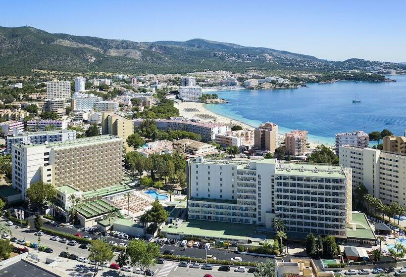 Triple Room Sea View, Sol Palmanova Mallorca