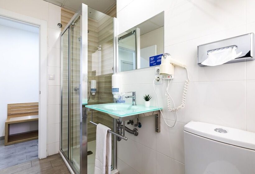 اتاق استاندارد یک نفره, Sweet Hotel Renasa