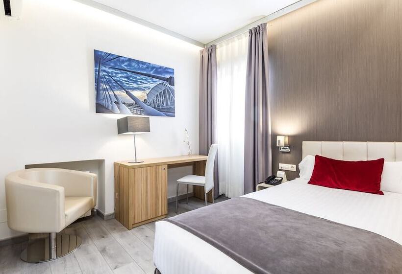 اتاق استاندارد یک نفره, Sweet Hotel Renasa