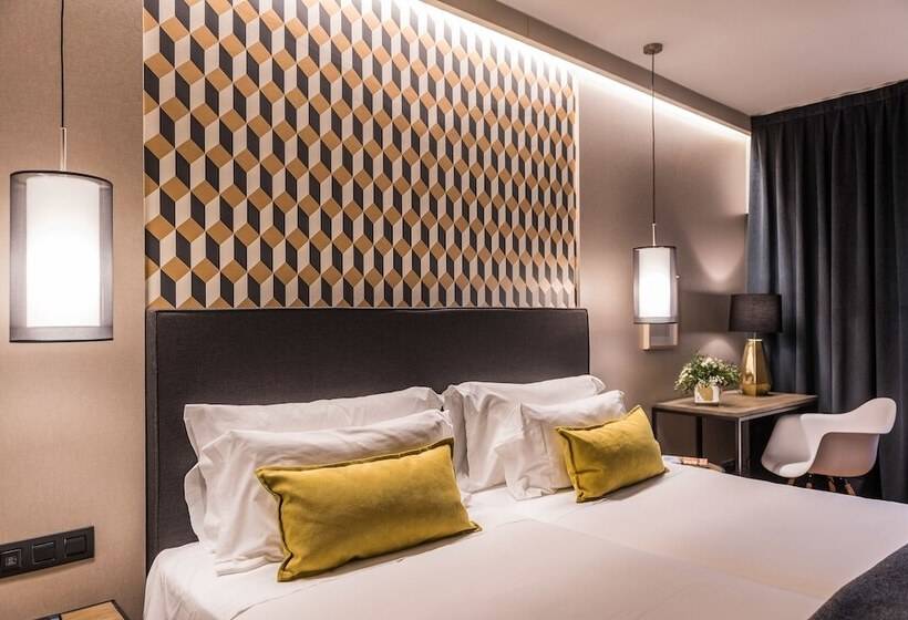 Номер Стандарт, Up Rooms Vic
