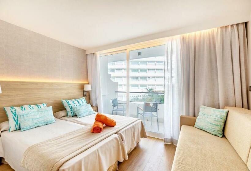 اتاق استاندارد با چشم‌انداز استخر, Viva Eden Lago