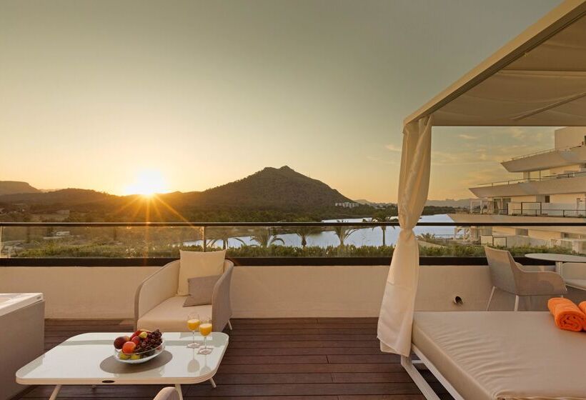 اتاق استاندارد با چشم‌انداز دریاچه, Viva Eden Lago