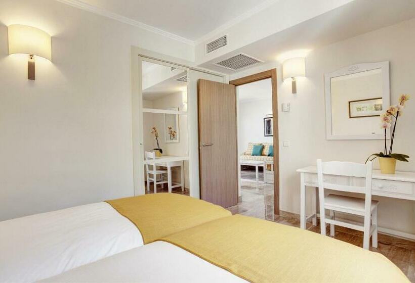 Апартаменты 1 Спальня, Grupotel Mar De Menorca
