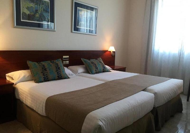 Habitación Estándar, Checkin Valencia Ciscar
