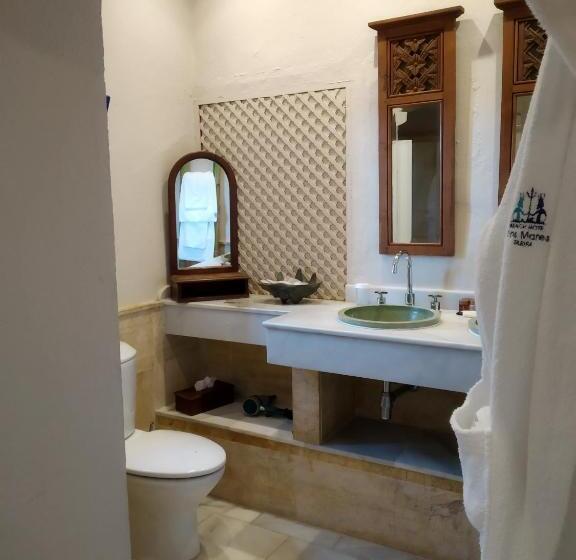オーシャンビュージュニアスイート, Beach Hotel Dos Mares