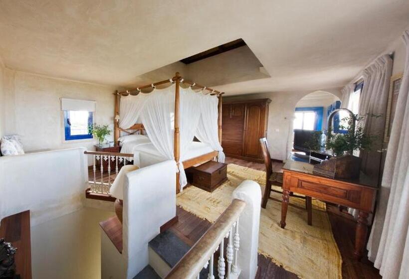 オーシャンビュージュニアスイート, Beach Hotel Dos Mares