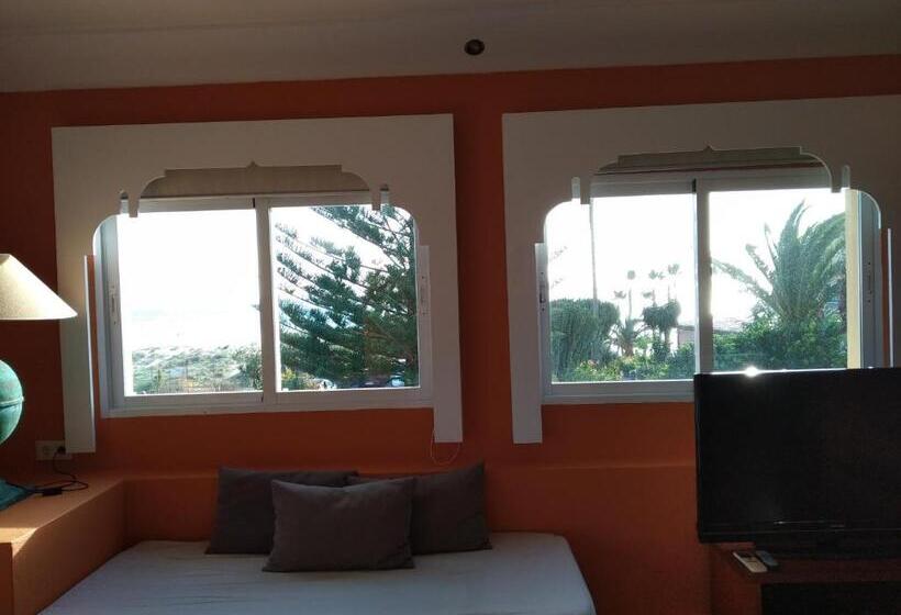 テラス付きジュニアスイート, Beach Hotel Dos Mares