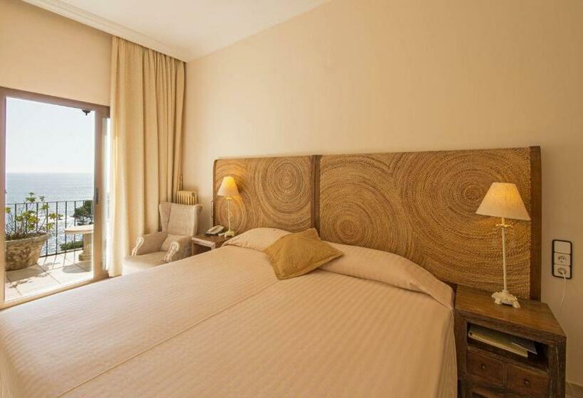 חדר סטנדרט נוף לים, Cap Roig By Brava Hoteles