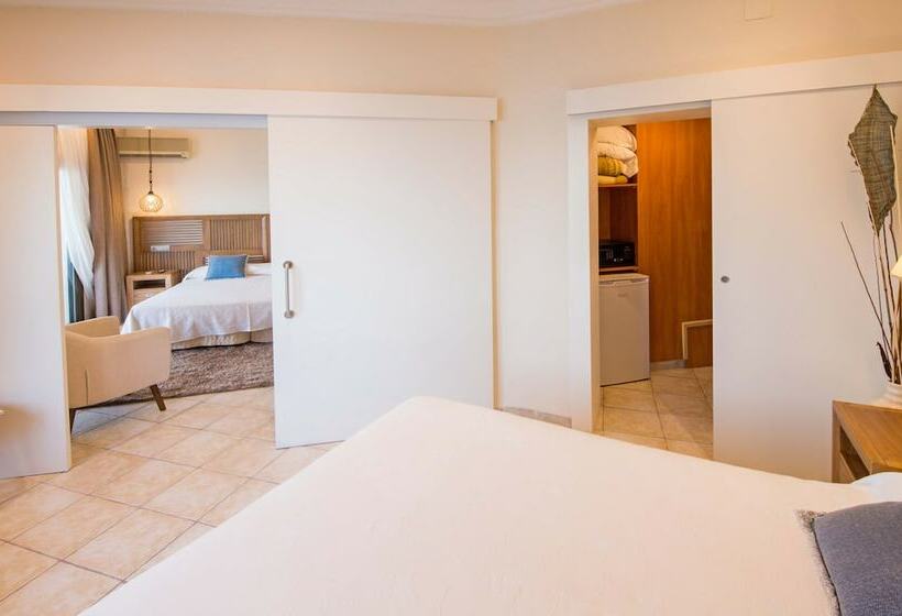 חדר משפחתי נוף לים, Cap Roig By Brava Hoteles