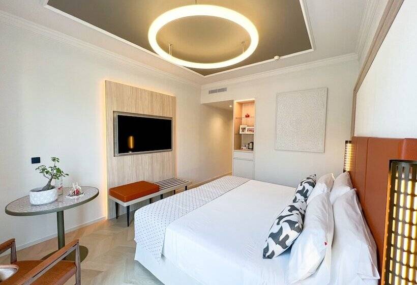 ファミリールーム, Barcelo Carmen Granada