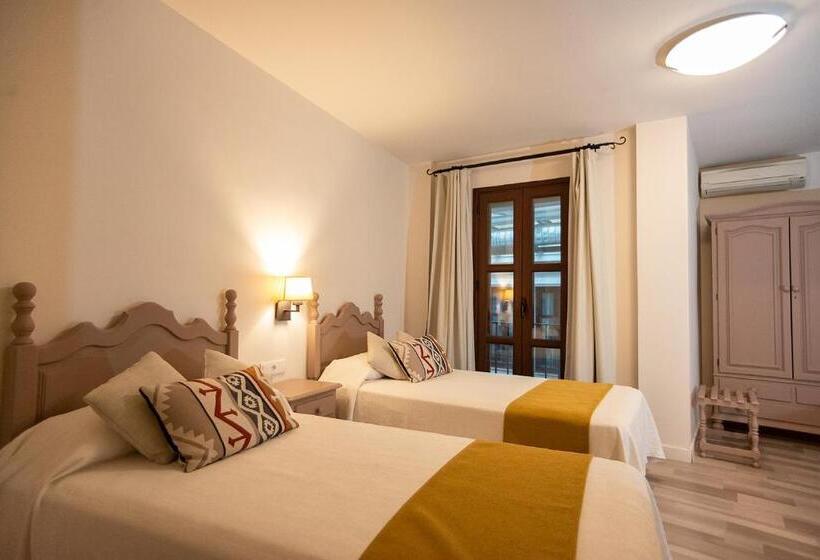 اتاق استاندارد, Casa Palacio La Sal