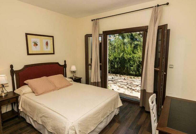 Номер Стандарт, Villa Turistica De Bubion