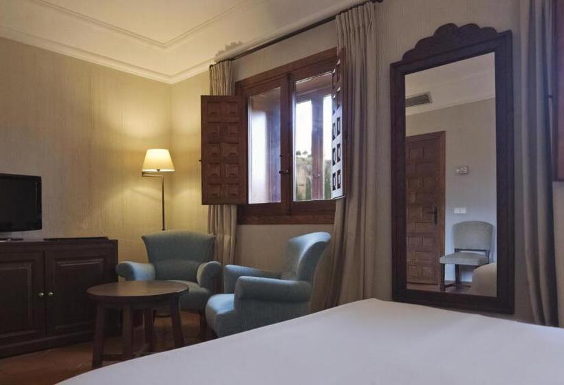 标准间, Parador De Cuenca