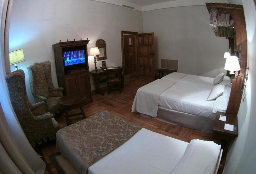 스탠다드 룸, Parador De Santiago   Hostal Reis Catolicos