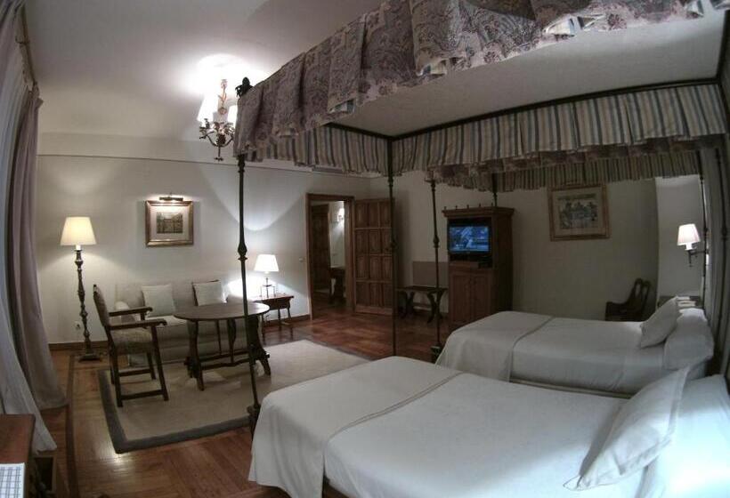 수피리어 룸, Parador De Santiago   Hostal Reis Catolicos