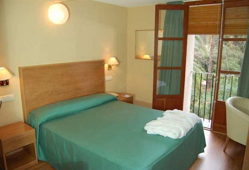 Классический Номер, Balneario De Archena   Hotel León